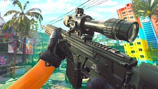 MODERN WARFARE 3 BETA SNIPING 😍 [upl. by Bilat]