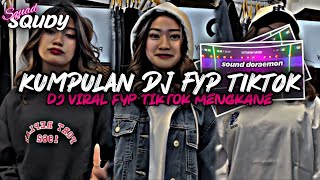 KUMPULAN DJ FYP TIKTOK 2024 SOUND KANE JEDAG JEDUG FUL BAS TERBARU [upl. by Direj]