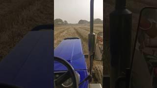 Kheti badi kisan farming shortsfeed tractordriving tractordrivingskills viralvideo [upl. by Latyrc]