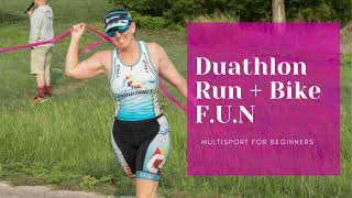 Duathlon amp Triathlon  How To Set up Transition Area amp T2 Advice [upl. by Keelia]