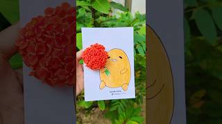 GUDETAMA gudetama popular artwork zhenhina art shorts ytshorts jhaninacreation youtube [upl. by Bridgette776]