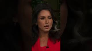 Tulsi Gabbard Debates Bill Maher Was Julian Assange A Hero [upl. by Dacy394]