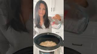 Slow Cooker Brown Rice [upl. by Adnorrehs]