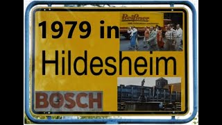 Hildesheim 1979 Bosch Dom Marktplatz  retro 70s hildesheim dom germany bosch blaupunkt [upl. by Brook858]