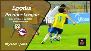 LIVE 🔴 Future FC vs Ismaily  Egyptian Premier League Round 27 live skylivesports africaround27 [upl. by Massimiliano]