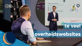 Waarom heeft de overheid zoveel websites  De avondshow met Arjen Lubach S3 [upl. by Gerome]