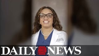 Black doctor says Delta Air Lines didnt believe she was a doctor during inflight medical emergency [upl. by Ladd]