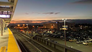 Inside look of the LIRR Hicksville Station [upl. by Sherie844]