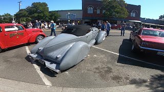 2023 Full Walla Walla WA Car Show walkthrough [upl. by Yehs]