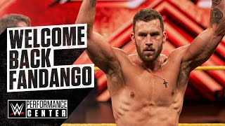 WELCOME BACK FANDANGO [upl. by Atirhs]