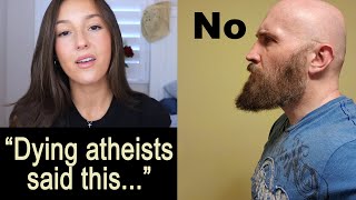 Famous Atheists Last Words Before Dying  DEBUNKED [upl. by Thorn]