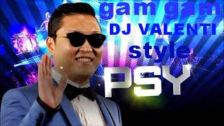 GAM GAM STYLE REMIX DJ VELENTI [upl. by Phelps]