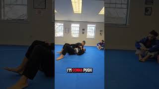 Brutal lapel choke called The Feijao [upl. by Aniara]