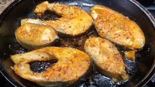 Salmon Fish Recipe  Very healthy and Testy 👈 [upl. by Ahsemrac]