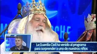 Menuda Noche 201516 Los Reyes Magos en Menuda Noche [upl. by Charyl]