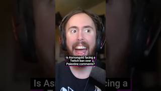 do you think asmongold should lose his twitch account asmongold streaming gaming [upl. by Lilla177]