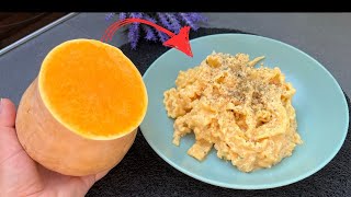 ¡Mezcla la calabaza y la pasta para una receta diferente ¡Sorprende a tu con la verdura Asmr [upl. by Annetta]