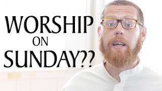 Why Quaker Worship Shouldnt Be Limited to Sunday Morning [upl. by Ivette]