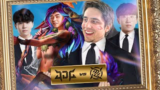 SHANJI WITH ANOTHER POCKET PICK  JDG vs NIP  IWD LPL CoStream 2024 [upl. by Anwahsal765]