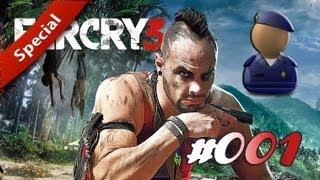 Lets Play Far Cry 3  DrEarnhardt erste Mission  exklusiv bei Ubisoft Deutsch HD [upl. by Rehposirhc]