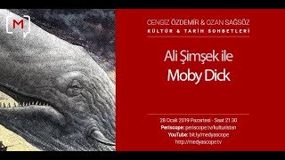 Ali Şimşek ile Moby Dick KTS 120 [upl. by Burhans]