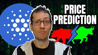 My Cardano Price Prediction For 2024 [upl. by Alansen]