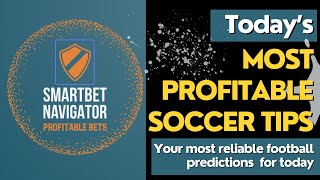 SmartBet Navigator  Todays best tips Nov 19th 2023  Football predictions today [upl. by Daph523]