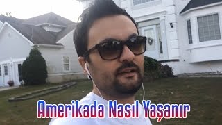 Amerikada Nasıl Yaşanır Asgari Ücret Ne Kadar Vlog 15 [upl. by Atenaz854]