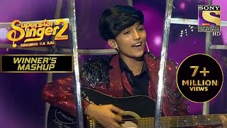 𝗚𝗿𝗮𝗻𝗱 𝗙𝗶𝗻𝗮𝗹𝗲  Faiz ने दिया quotKesariyaquot पर एक Super Hit Performance  Superstar Singer Season 2 [upl. by Woodcock]