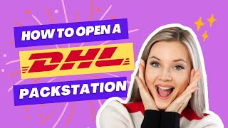 How to activate DHL Packstation in Germany [upl. by Nive567]