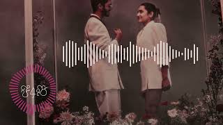 Katchi Sera SLOWED  VERBED  BASS  8D  Sai Abhyankkar Think Indie  southmusic tamil Trending [upl. by Anoynek]