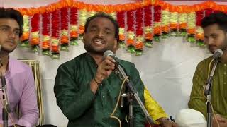 Yaar Illahi Qawwali Song Katyar Kaljat Ghuslli  Live Swarbramh Sangeet MahotsavGovind Kamble [upl. by Strade]