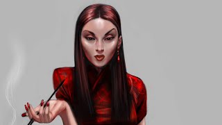 Ms Scarlet [upl. by Nimra]