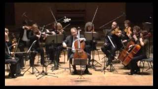 Boccherini  Cello Concerto in B flat Major  II Andante grazioso [upl. by Skolnik]