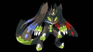 Zygarde 10 50 amp 100 Roars [upl. by Ahseenat487]