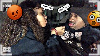 BREAK UP PRANK ON GIRLFRIEND GONE WRONG [upl. by Latoya67]