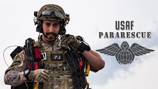 USAF Pararescue PJs  quotAlways Readyquot  Military Tribute 2019 [upl. by Ayet]