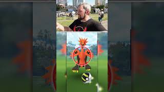 THIS just kept happening shorts pokemon pokemongo [upl. by Harle842]