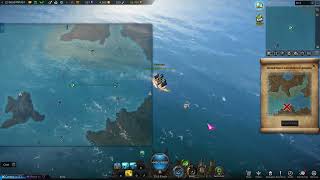 Lost Ark Secret Map Broad Seas Adventure 1 People [upl. by Gavrila842]