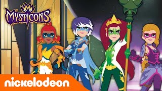 Mysticons  Il trailer  Nickelodeon Italia [upl. by Atinit]