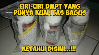 MENGENAL DMPT KUALITAS BAGUS [upl. by Gannon353]