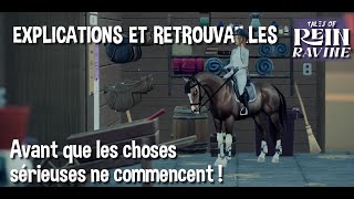 🌬️​JE DEPOUSSIERE LE JEU   Démo 10  Tales of Rein Ravine [upl. by Nolana546]