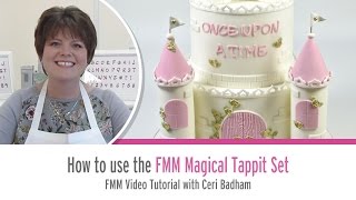 How to use the FMM Magical Tappit Set [upl. by Aivil]