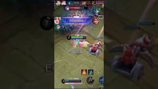 Sup Rafaela fy mobilelegends mlbb [upl. by Nicholle504]