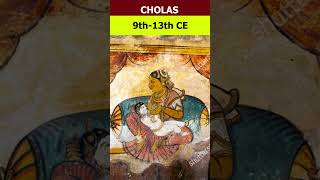 Cholas  History Art and Culture shorts upsc history [upl. by Pinzler201]