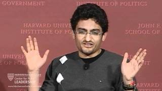 Leadership amp the Internet Wael Ghonim [upl. by Dysart279]