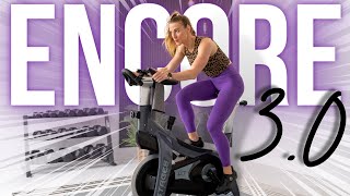 5minute TABATA ENCORE cycling workout [upl. by York664]