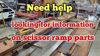 Need Help sourcing ramp parts [upl. by Agni]