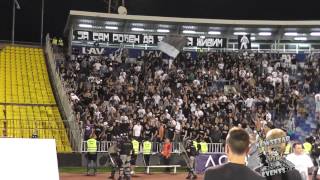 Zabranjeni na Partizan  Rad 01092013 [upl. by Ecenahs174]