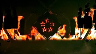 DEETOX Qlimax 2015 Equilibrium Live Setmovie [upl. by Lawrence881]